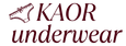 Translation missing: tr.KAOR UNDERWEAR accessibility.home